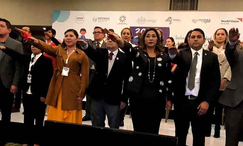 Puerto Morelos ya es integrante permanente de la Red Mexicana de Ciudades Amigas de la Niñez